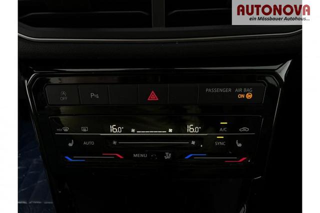 Volkswagen T-Cross R-Line Edition (R-Line Edition) 1.0 TSI 85 kW (116 PS) 7-Gang DSG 
