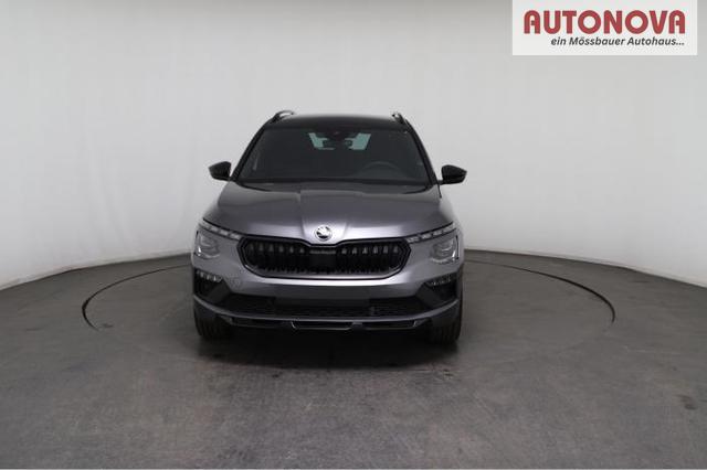 Skoda Kamiq Monte Carlo (Monte Carlo) 1.0 TSI 85 KW (116 PS) 7-Gang DSG 
