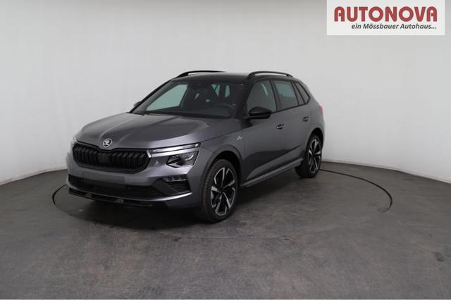 Skoda Kamiq Monte Carlo (Monte Carlo) 1.0 TSI 85 KW (116 PS) 7-Gang DSG 