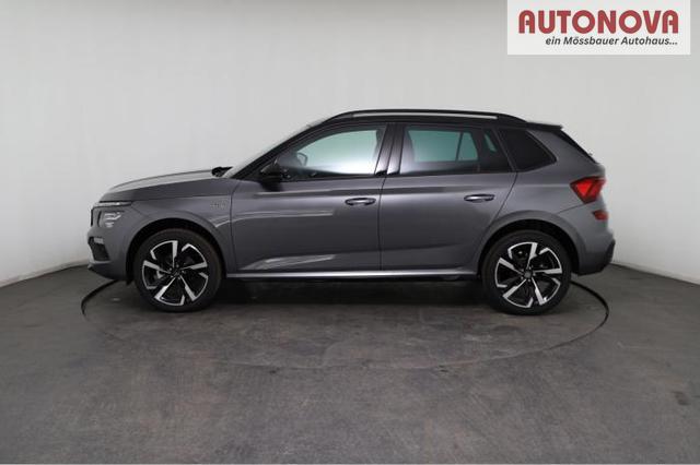 Skoda Kamiq Monte Carlo (Monte Carlo) 1.0 TSI 85 KW (116 PS) 7-Gang DSG 