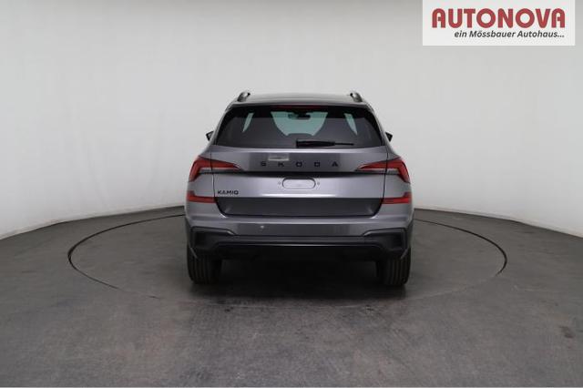 Skoda Kamiq Monte Carlo (Monte Carlo) 1.0 TSI 85 KW (116 PS) 7-Gang DSG 
