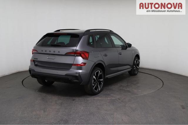 Skoda Kamiq Monte Carlo (Monte Carlo) 1.0 TSI 85 KW (116 PS) 7-Gang DSG 