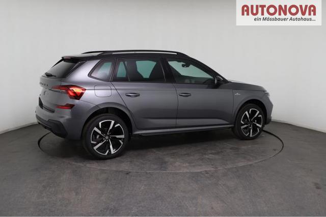 Skoda Kamiq Monte Carlo (Monte Carlo) 1.0 TSI 85 KW (116 PS) 7-Gang DSG 
