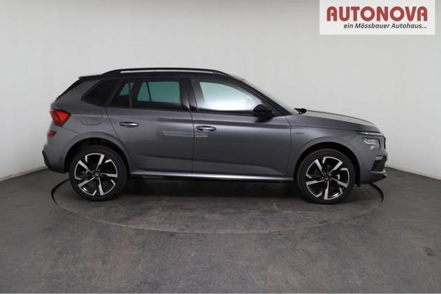Skoda Kamiq Monte Carlo (Monte Carlo) 1.0 TSI 85 KW (116 PS) 7-Gang DSG 