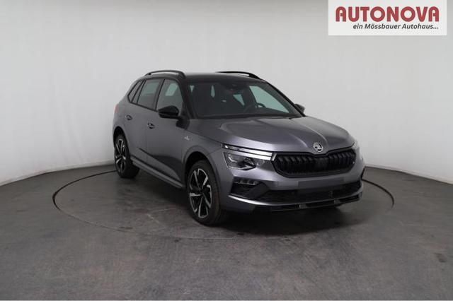 Skoda Kamiq Monte Carlo (Monte Carlo) 1.0 TSI 85 KW (116 PS) 7-Gang DSG 
