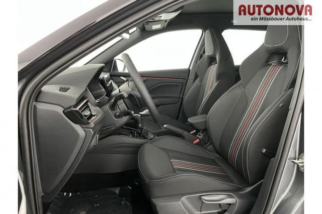 Skoda Kamiq Monte Carlo (Monte Carlo) 1.0 TSI 85 KW (116 PS) 7-Gang DSG 