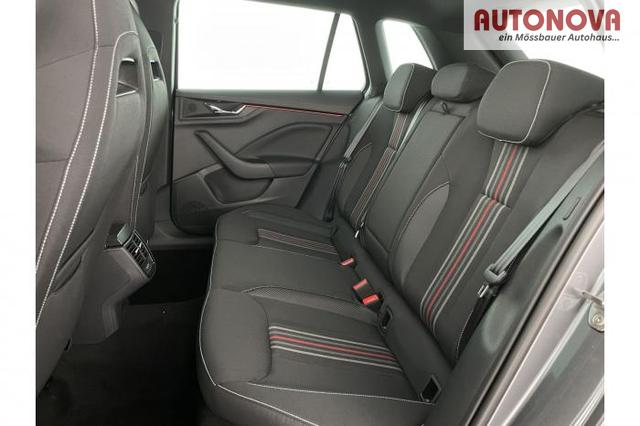 Skoda Kamiq Monte Carlo (Monte Carlo) 1.0 TSI 85 KW (116 PS) 7-Gang DSG 