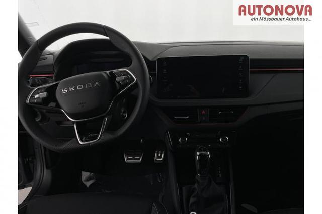 Skoda Kamiq Monte Carlo (Monte Carlo) 1.0 TSI 85 KW (116 PS) 7-Gang DSG 