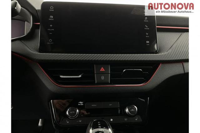 Skoda Kamiq Monte Carlo (Monte Carlo) 1.0 TSI 85 KW (116 PS) 7-Gang DSG 