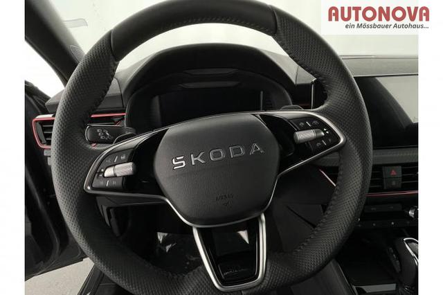 Skoda Kamiq Monte Carlo (Monte Carlo) 1.0 TSI 85 KW (116 PS) 7-Gang DSG 