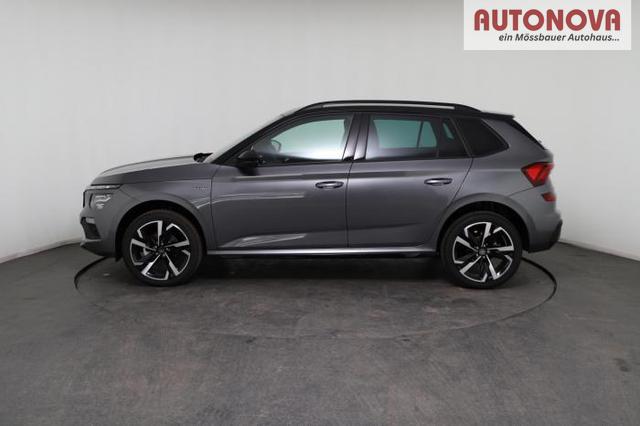 Skoda Kamiq Monte Carlo (Monte Carlo) 1.0 TSI 85 KW (116 PS) 7-Gang DSG 