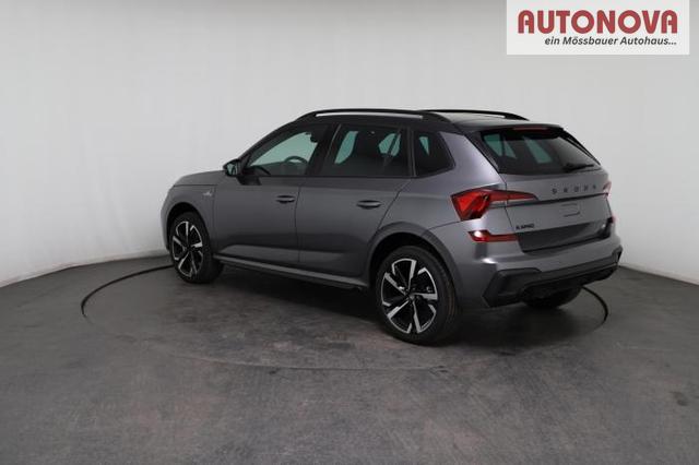 Skoda Kamiq Monte Carlo (Monte Carlo) 1.0 TSI 85 KW (116 PS) 7-Gang DSG 