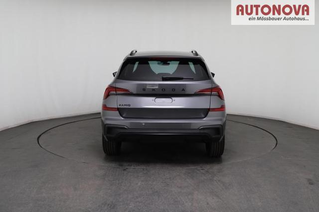Skoda Kamiq Monte Carlo (Monte Carlo) 1.0 TSI 85 KW (116 PS) 7-Gang DSG 