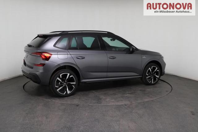 Skoda Kamiq Monte Carlo (Monte Carlo) 1.0 TSI 85 KW (116 PS) 7-Gang DSG 