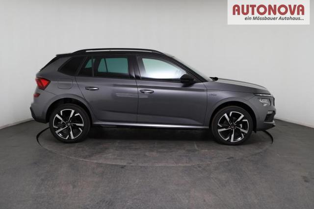 Skoda Kamiq Monte Carlo (Monte Carlo) 1.0 TSI 85 KW (116 PS) 7-Gang DSG 