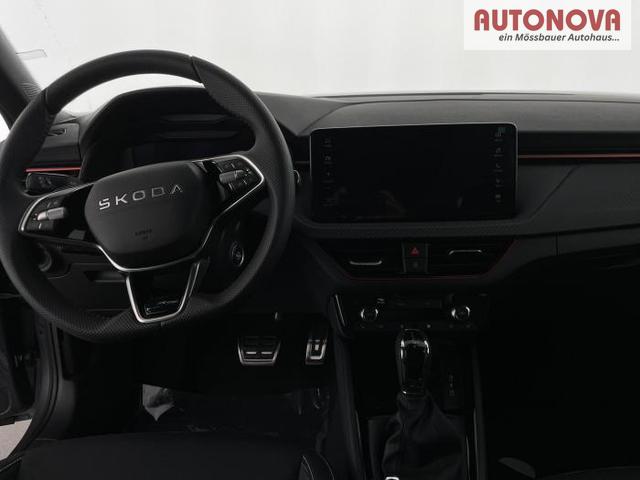 Skoda Kamiq Monte Carlo (Monte Carlo) 1.0 TSI 85 KW (116 PS) 7-Gang DSG 