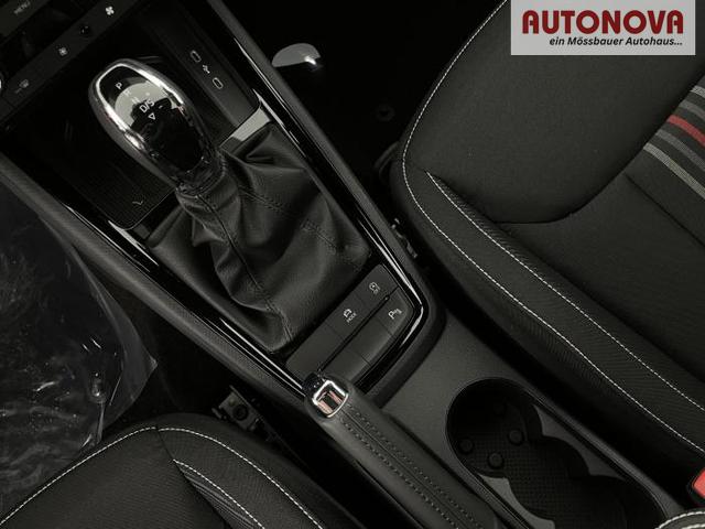 Skoda Kamiq Monte Carlo (Monte Carlo) 1.0 TSI 85 KW (116 PS) 7-Gang DSG 