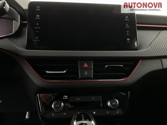 Skoda Kamiq Monte Carlo (Monte Carlo) 1.0 TSI 85 KW (116 PS) 7-Gang DSG 