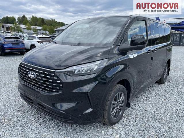 Ford Tourneo Custom - 320 L1 Titanium (320 Titanium) 2.0 EcoBlue 125kW (170 PS) 8-Stufen Automatik FWD