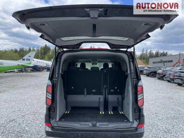 Ford Tourneo Custom 320 L1 Titanium (320 Titanium) 2.0 EcoBlue 125kW (170 PS) 8-Stufen Automatik FWD 