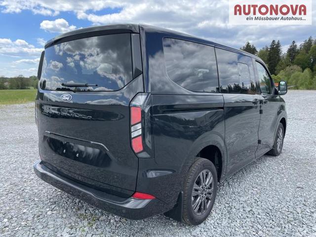 Ford Tourneo Custom 320 L1 Titanium (320 Titanium) 2.0 EcoBlue 125kW (170 PS) 8-Stufen Automatik FWD 