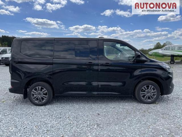 Ford Tourneo Custom 320 L1 Titanium (320 Titanium) 2.0 EcoBlue 125kW (170 PS) 8-Stufen Automatik FWD 