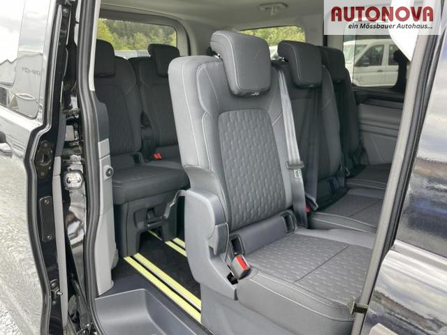 Ford Tourneo Custom 320 L1 Titanium (320 Titanium) 2.0 EcoBlue 125kW (170 PS) 8-Stufen Automatik FWD 