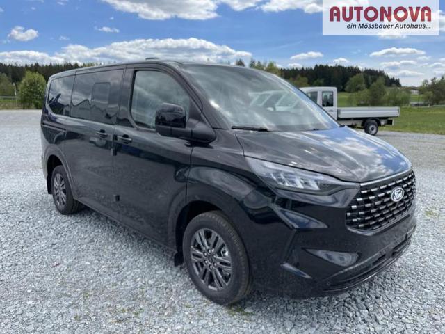 Ford Tourneo Custom 320 L1 Titanium (320 Titanium) 2.0 EcoBlue 125kW (170 PS) 8-Stufen Automatik FWD 