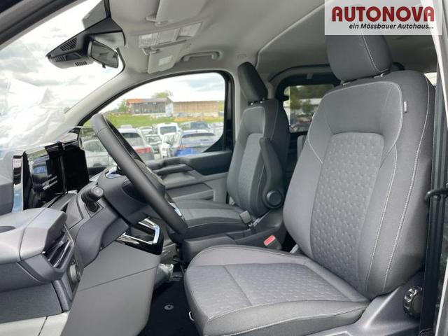 Ford Tourneo Custom 320 L1 Titanium (320 Titanium) 2.0 EcoBlue 125kW (170 PS) 8-Stufen Automatik FWD 