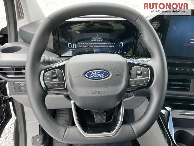 Ford Tourneo Custom 320 L1 Titanium (320 Titanium) 2.0 EcoBlue 125kW (170 PS) 8-Stufen Automatik FWD 