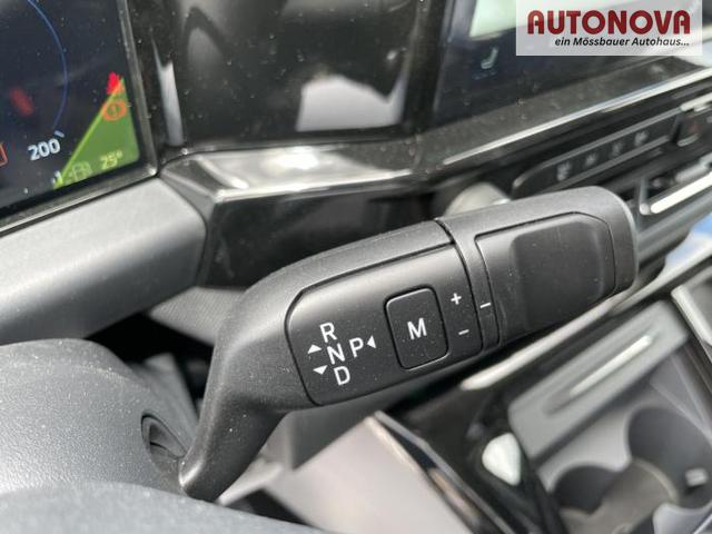 Ford Tourneo Custom 320 L1 Titanium (320 Titanium) 2.0 EcoBlue 125kW (170 PS) 8-Stufen Automatik FWD 