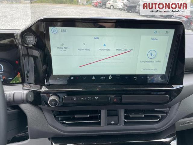 Ford Tourneo Custom 320 L1 Titanium (320 Titanium) 2.0 EcoBlue 125kW (170 PS) 8-Stufen Automatik FWD 