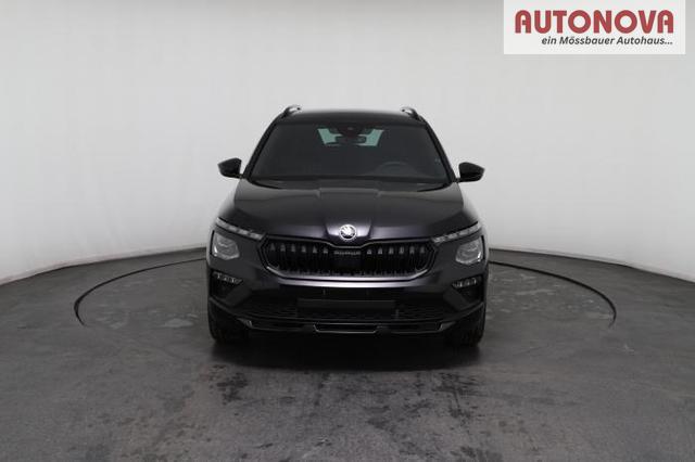 Skoda Kamiq Monte Carlo (Monte Carlo) 1.0 TSI 85 KW (116 PS) 7-Gang DSG 