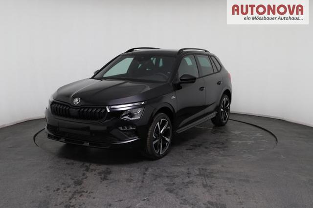 Skoda Kamiq Monte Carlo (Monte Carlo) 1.0 TSI 85 KW (116 PS) 7-Gang DSG 