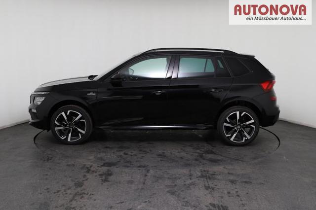 Skoda Kamiq Monte Carlo (Monte Carlo) 1.0 TSI 85 KW (116 PS) 7-Gang DSG 