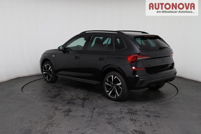 Skoda Kamiq Monte Carlo (Monte Carlo) 1.0 TSI 85 KW (116 PS) 7-Gang DSG 