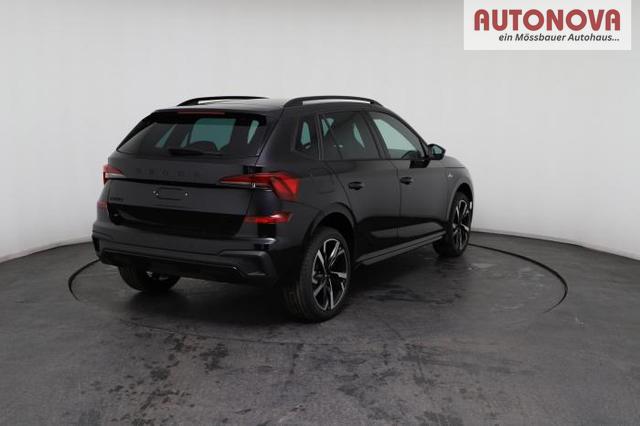 Skoda Kamiq Monte Carlo (Monte Carlo) 1.0 TSI 85 KW (116 PS) 7-Gang DSG 