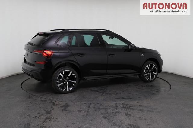 Skoda Kamiq Monte Carlo (Monte Carlo) 1.0 TSI 85 KW (116 PS) 7-Gang DSG 