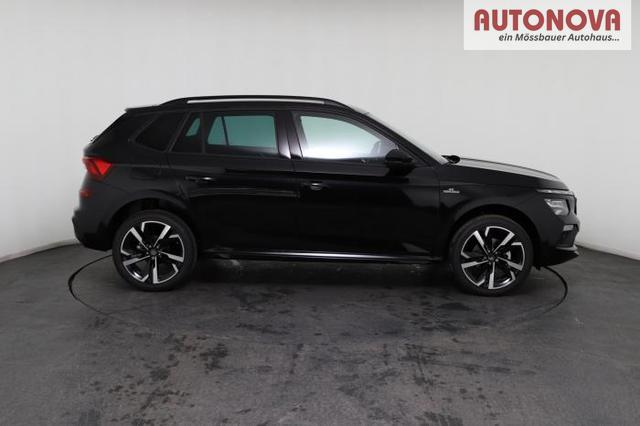 Skoda Kamiq Monte Carlo (Monte Carlo) 1.0 TSI 85 KW (116 PS) 7-Gang DSG 