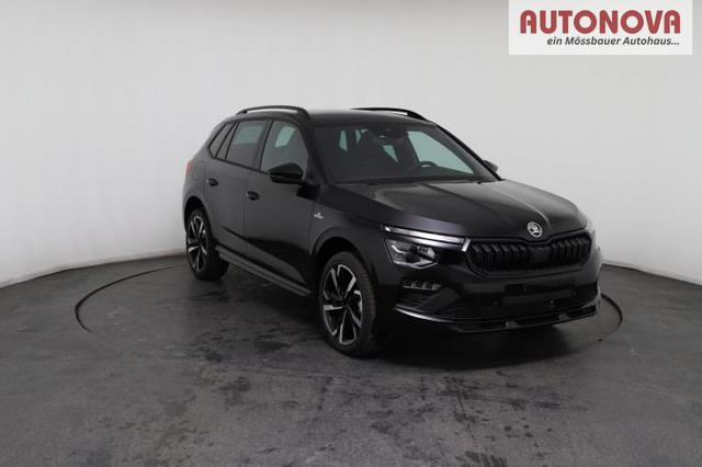 Skoda Kamiq Monte Carlo (Monte Carlo) 1.0 TSI 85 KW (116 PS) 7-Gang DSG 