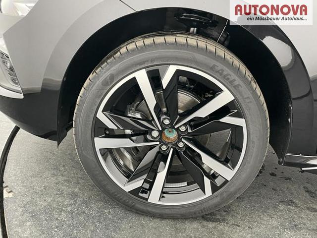 Skoda Kamiq Monte Carlo (Monte Carlo) 1.0 TSI 85 KW (116 PS) 7-Gang DSG 