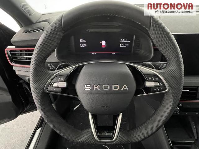 Skoda Kamiq Monte Carlo (Monte Carlo) 1.0 TSI 85 KW (116 PS) 7-Gang DSG 