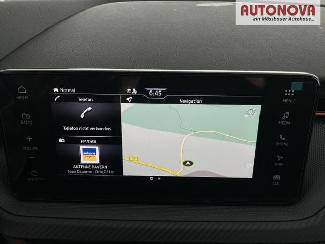 Skoda Kamiq Monte Carlo (Monte Carlo) 1.0 TSI 85 KW (116 PS) 7-Gang DSG 