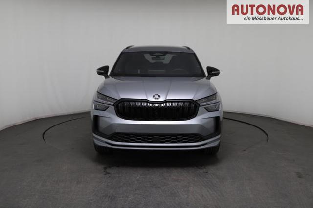 Skoda Kodiaq Sportline (Sportline) 2.0 TDI 142kW (193 PS) 7-Gang DSG 4x4 