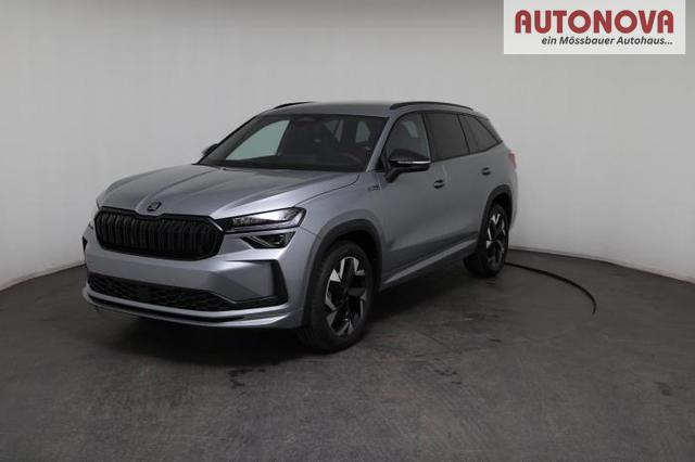 Skoda Kodiaq Sportline (Sportline) 2.0 TDI 142kW (193 PS) 7-Gang DSG 4x4 
