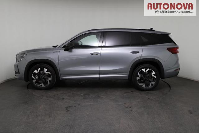 Skoda Kodiaq Sportline (Sportline) 2.0 TDI 142kW (193 PS) 7-Gang DSG 4x4 