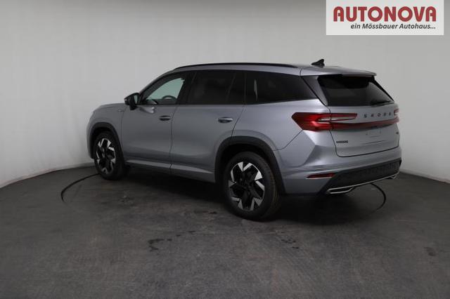 Skoda Kodiaq Sportline (Sportline) 2.0 TDI 142kW (193 PS) 7-Gang DSG 4x4 