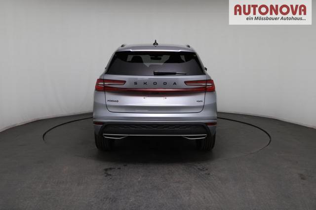 Skoda Kodiaq Sportline (Sportline) 2.0 TDI 142kW (193 PS) 7-Gang DSG 4x4 