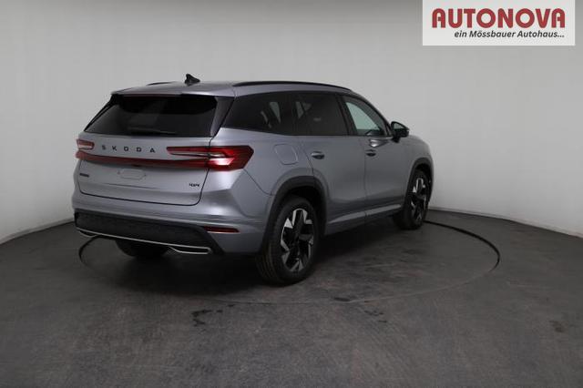 Skoda Kodiaq Sportline (Sportline) 2.0 TDI 142kW (193 PS) 7-Gang DSG 4x4 