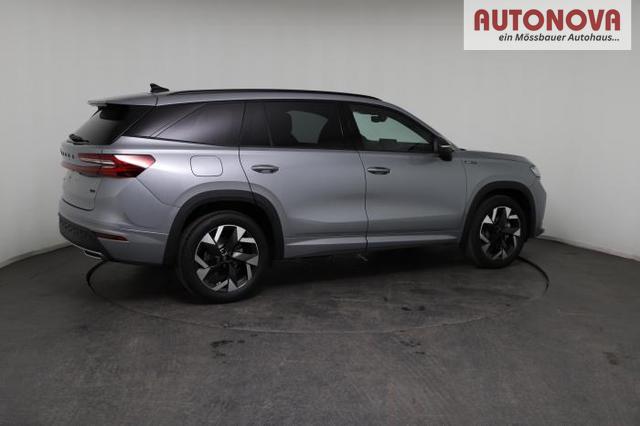 Skoda Kodiaq Sportline (Sportline) 2.0 TDI 142kW (193 PS) 7-Gang DSG 4x4 